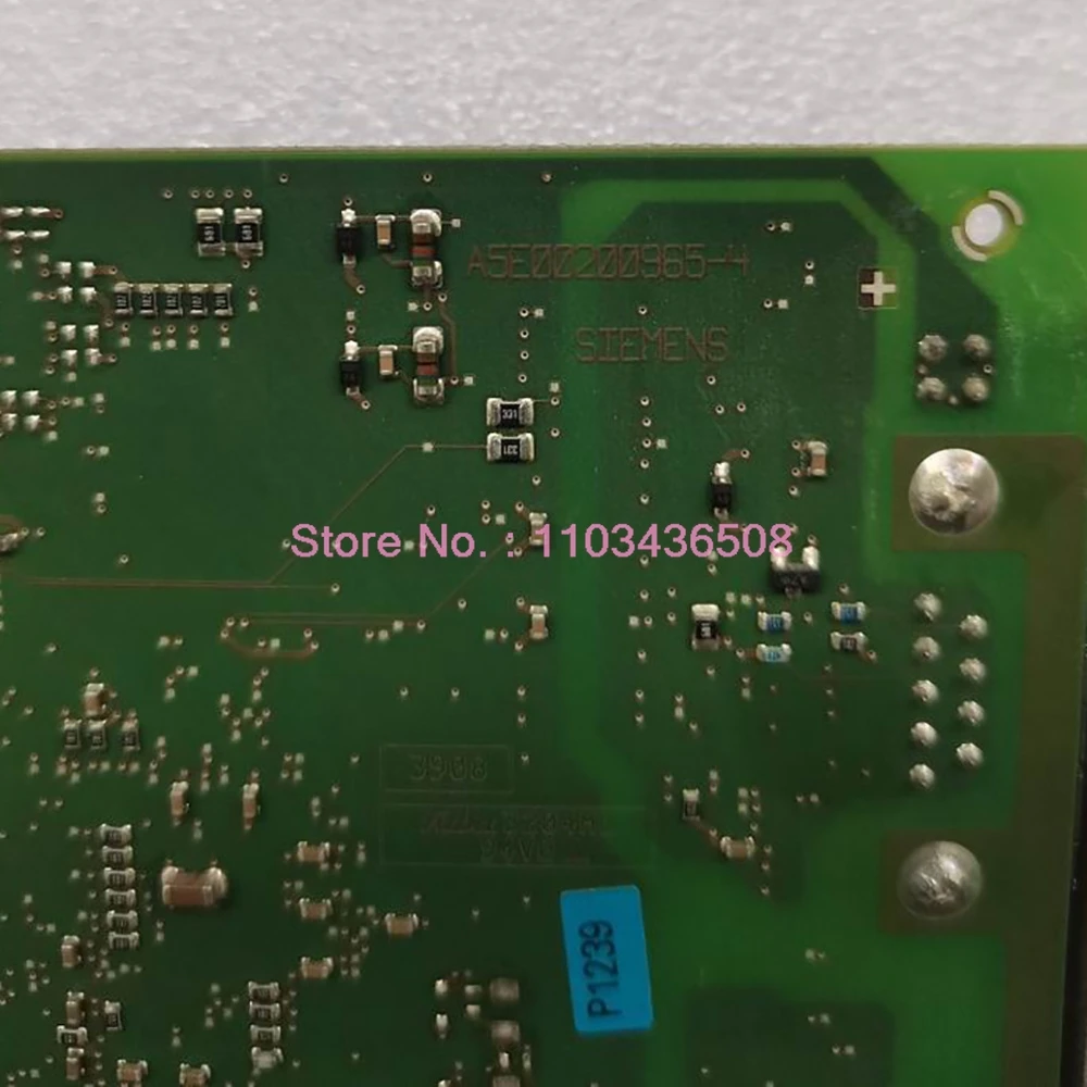 

CP5613 A2 Communication Card A5E00200963 Acquisition Card Equipment Card Switch Control Signal Sensor