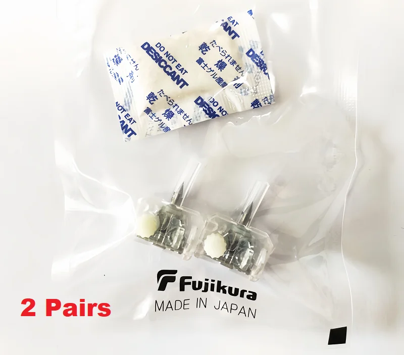 Fujikura ELCT2-16B voor FSM-88S 90S 88R 90R 26S 27S 28S 37S 38S 36S 31S 41S Fiber Fusion Splicer Elektroden