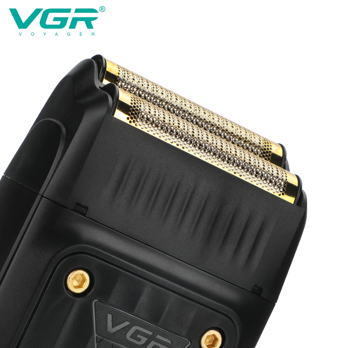 VGR Shaver Professional Razors Rechargeable Beard Trimmer Reciprocating Shaver Electric Trimmer Shaving Machine for Men V-363