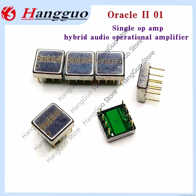 Oracle Ii 01 02 Opa… - image