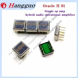 Oracle Ii 01 02 Opa2604 Ap Ne5532 Muses02 For Op Ampsingle And Dual Op Amp Hybrid Audio Operational Amplifier Upgrade