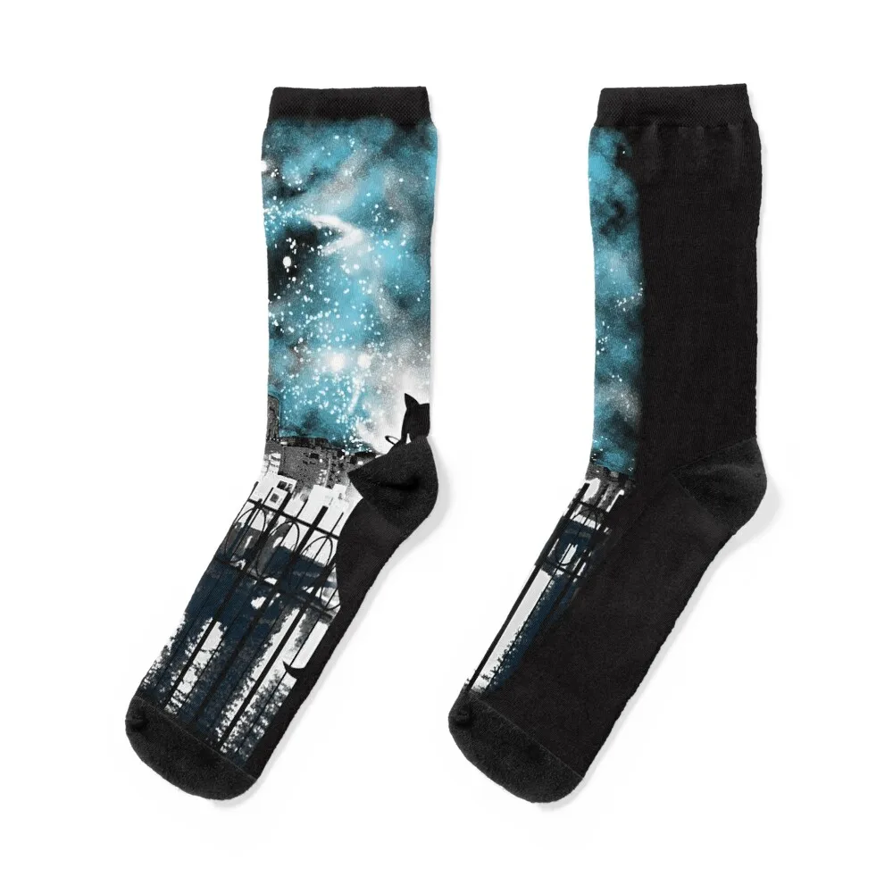 

Madoka - Kyubey Classic Socks compression loose gift Soccer Man Socks Women's