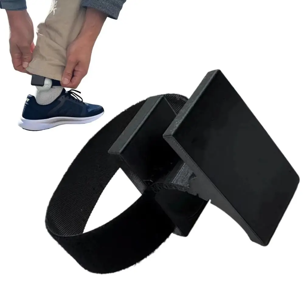 

Plastic Golf Ball Holder Recyclable Anti-loss Golf Balls Storing Organizer Durable Portable Golf Ball Ankle Holder Golf Course