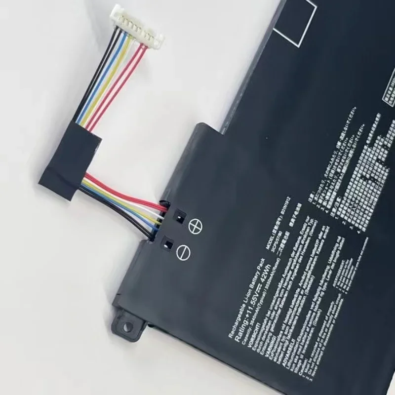 الأصلي ل ASUS E410M E410MA E510M E510MA E510MA L410MA B31N1912 C31N1912 بطارية الكمبيوتر المحمول 3640mAh 11.55v