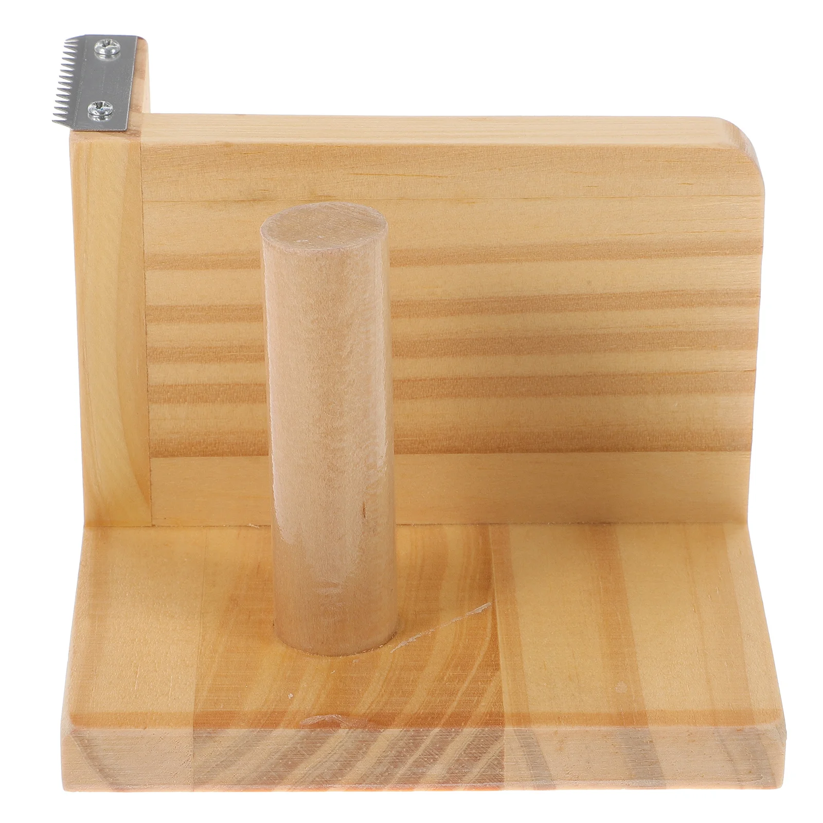 

Cutter Wooden Dispenser For Desk Easy-Cut Household Sticky Tape Organizer Washi Tape Holder Office Supply Portable Sticker