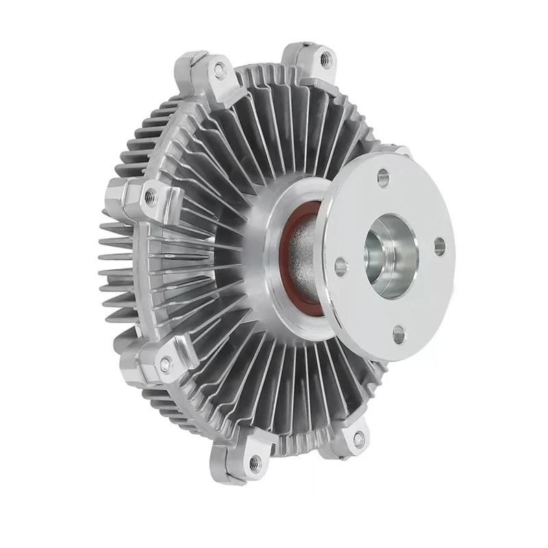 21082-EA200 Fit 4.0 L 05-21 VQ40DE Cooling system Engine Radiator Fan Clutch For NISSAN FRONTIER NV1500 NV2500 NV3500 XTERRA