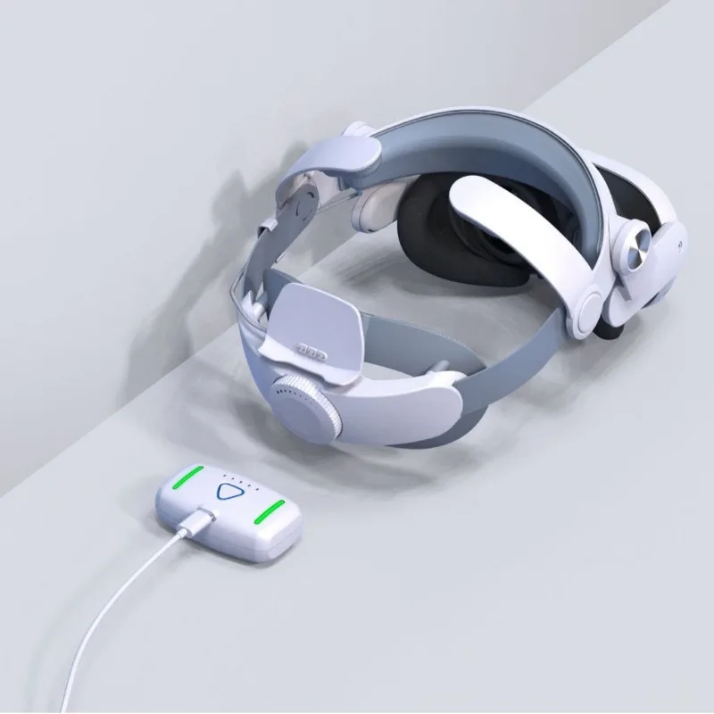 

Power Headset Adaptation Meta Quest 3/3S Headset VR Device