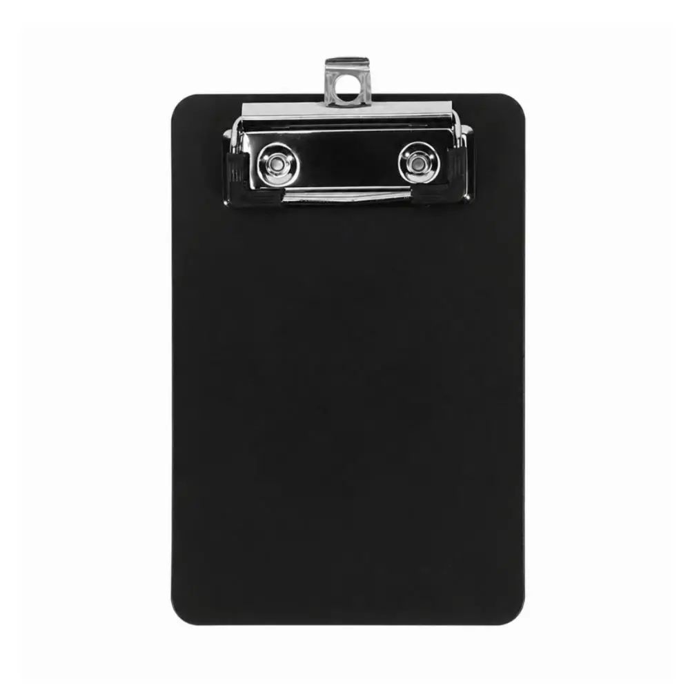 A7 Clipboard Memo Pad Clamp Design Multi-Function Loose-Leaf Notebook Office Grade Loose-Leaf Binding Bill Clipboard