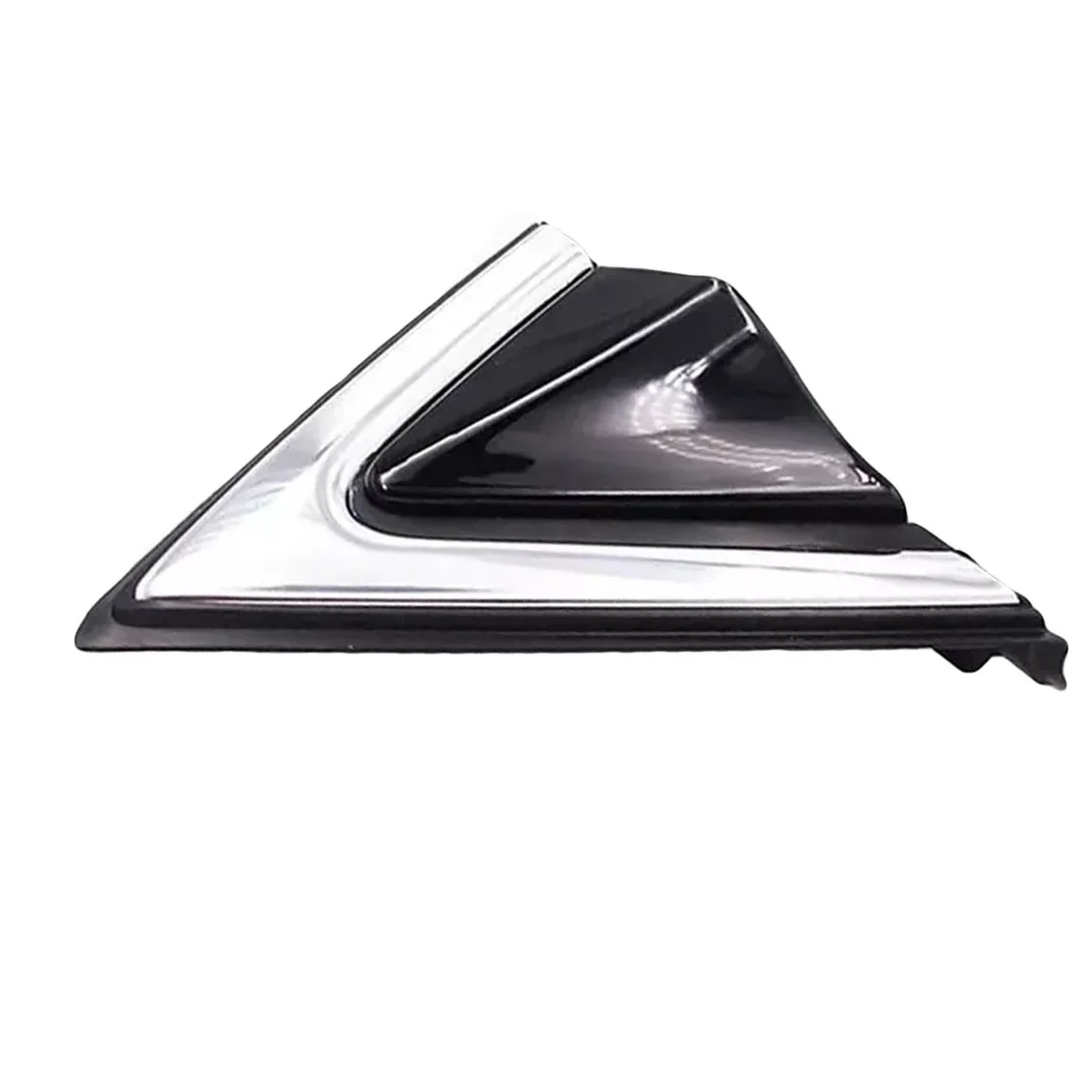 

Front Right Front Right Mirror Triangle Decorative Molding Mirror Pillar Molding Corner Trim Part Number Santa Fe