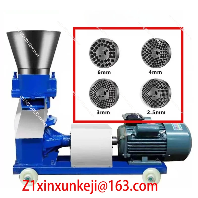 120/125/150/160/180 Pressure Plate Disc Feed Pellet Grinding Disc of Granule Machine Grinding Plate Template of Feed Granulator