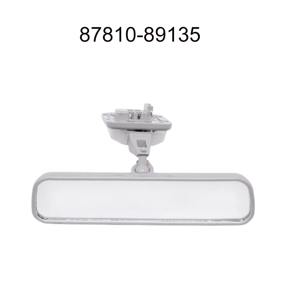 

Car Replacement Part Rearview Mirror Rear View Mirror Replacement Pressure Resistant Quick Installation Easy To Install
