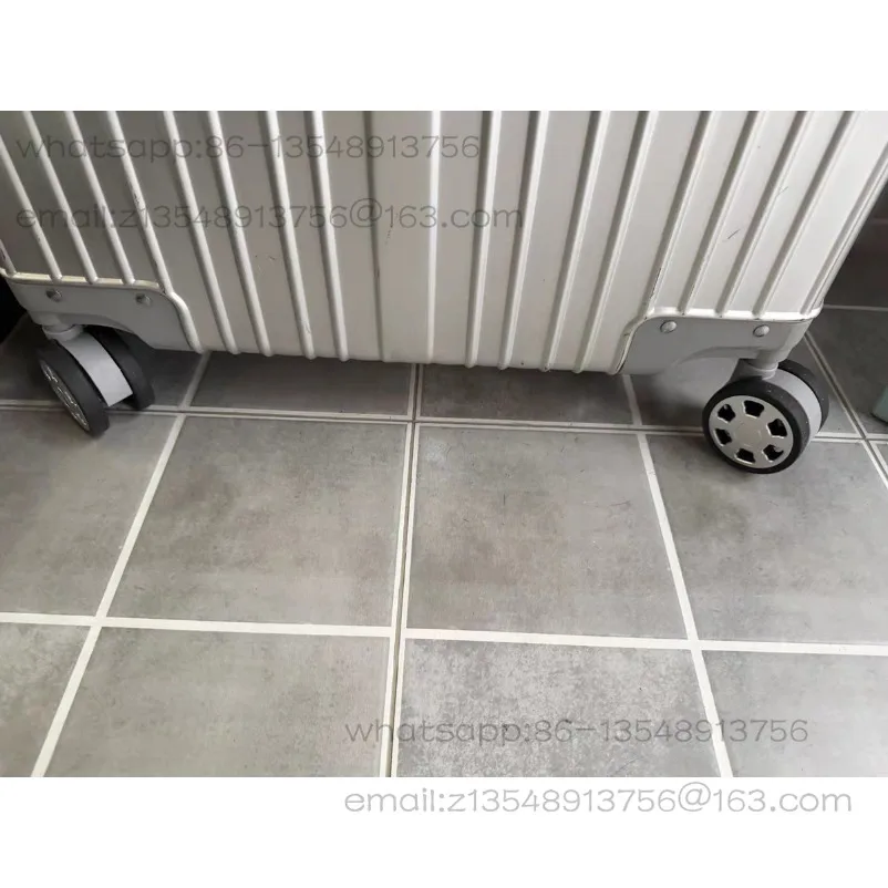 Luggage Wheel Replacement Luggage Trolley Accessories LBJ B179 Universal Wheel Quadrilateral Detachable Pulley
