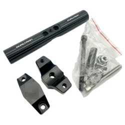 KWK Damper Bracket Suit For DT MINI MINI SPECIAL LONG BODY Single/Dual Sco, Headlight Bracket, Special Holder, KWK