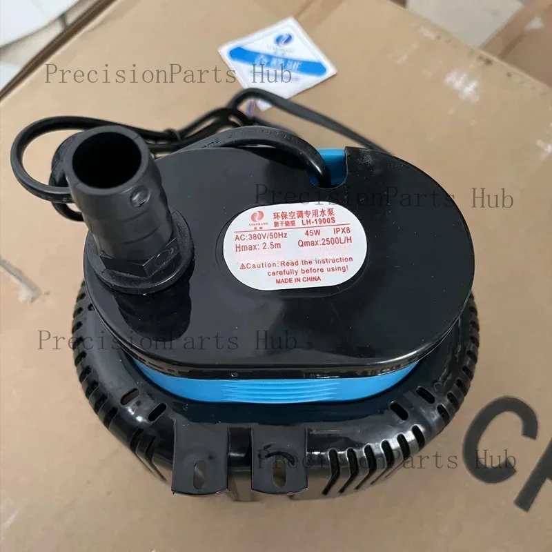 Universal Anti-Dry Burning Type LH-1900S Air Cooler Submersible Pump 45W 220/380V