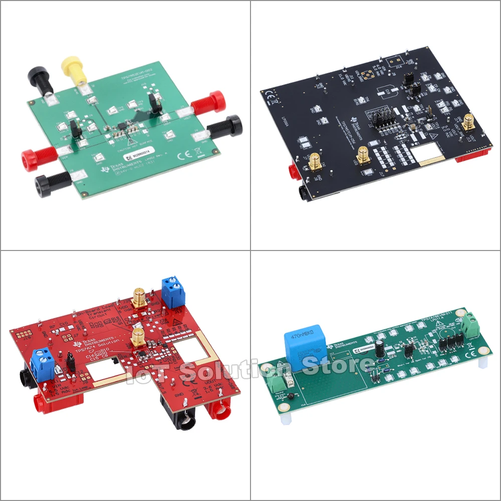 

1Set/Lot TPS7A52EVM-002 TPS7A53EVM-005 TPS7A54EVM-006 TPS7A57EVM-056 TPS7A74EVM-068 TPS7A78EVM-011 TPS7A84EVM-753 Original New