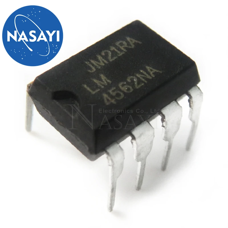 10pcs/lot LM4562NA LM4562  In Stock