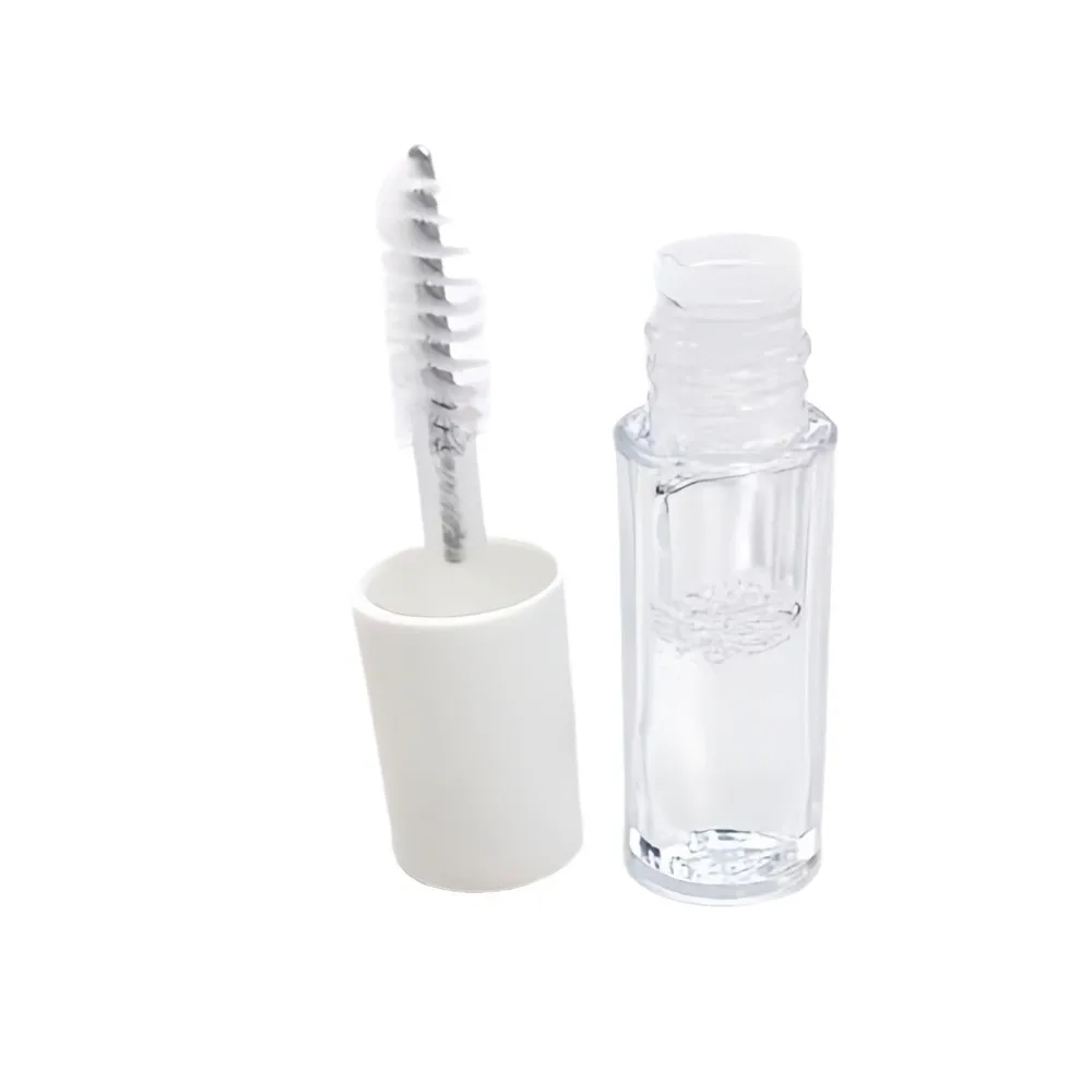 1.5ML Eyelash Styling Gel Fast Drying Waterproof Lash Styling Sealant Soft Brush Non-White Residue Lash Glue Extensions