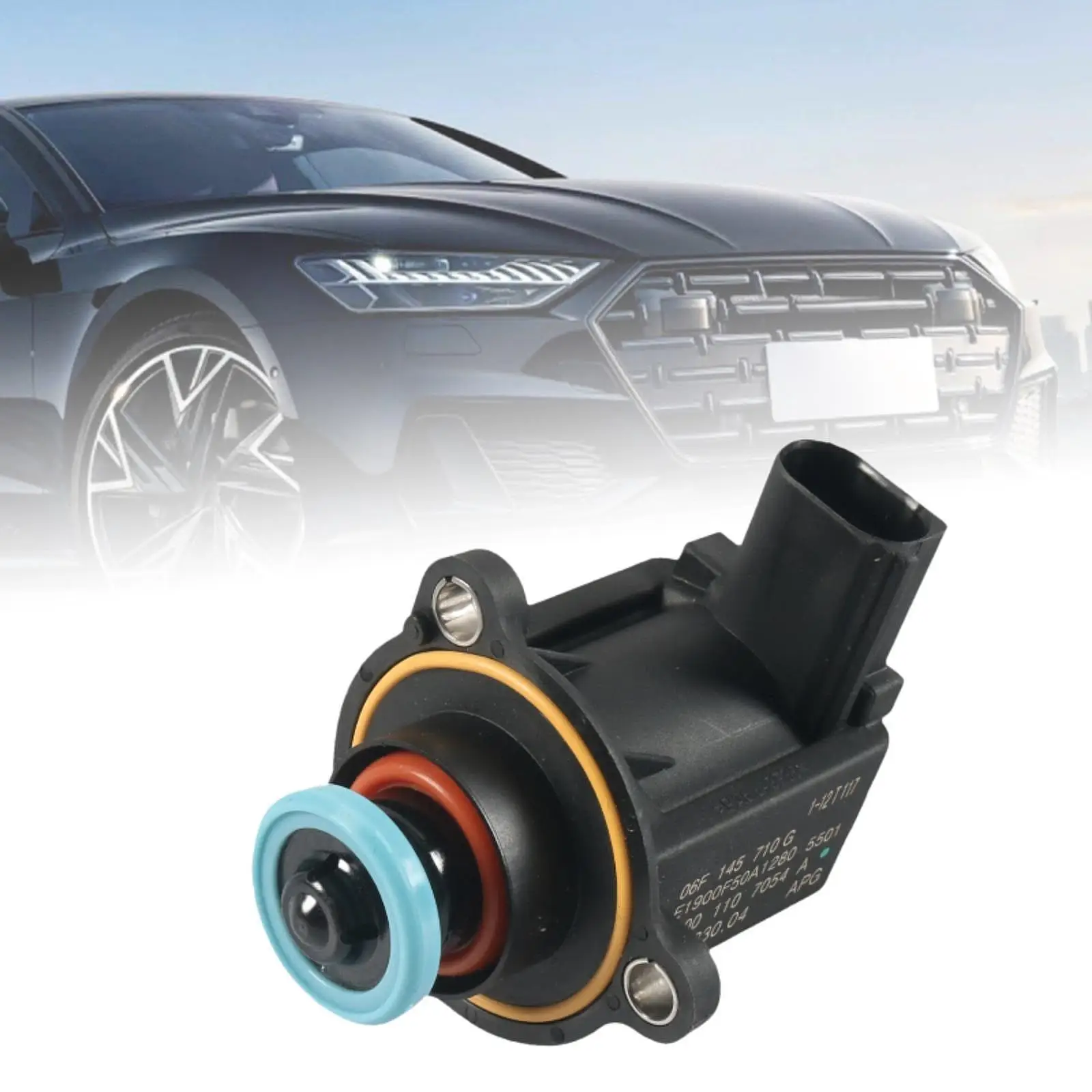 

Перепускной клапан турбокомпрессора заменяет 06F201282B для Volkswagen