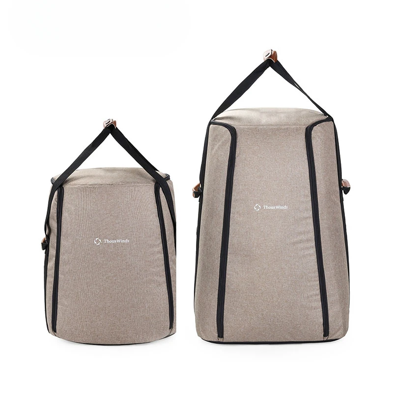 Outdoor Camping Bag Gas Tank Storage Sack Picnic Cookware Tableware Bag Nylon Polyester Tourism Backpacks