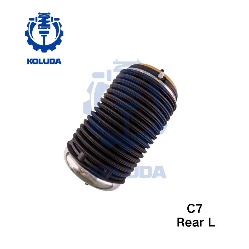 

1 шт. для AUDI A6C7 задняя левая пневматическая подвеска пружинный сильфон 4G0616001R 4G0616001T 4G0616001AA 4G0616001 4G0616001Q 4G0616001K