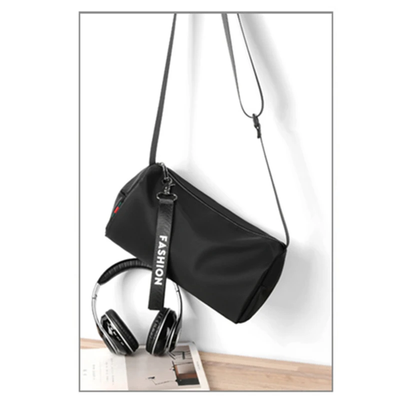 Bolsas de gimnasio para hombre, bolsa de almacenamiento para senderismo, natación, viaje, deporte, ejercicio, entrenamiento, Mochila deportiva de hombro