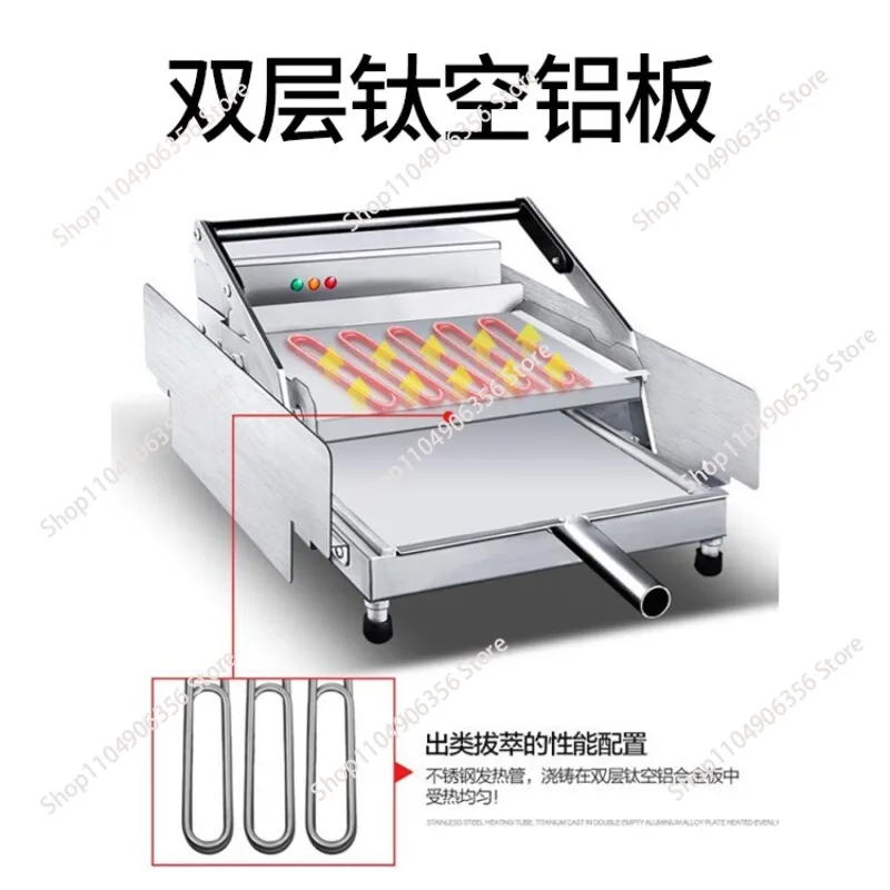 

for Hamburger machine Commercial small automatic baking machine Double layer drying machine burger shop