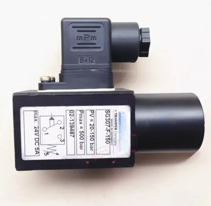 Etn Pressure Switch…