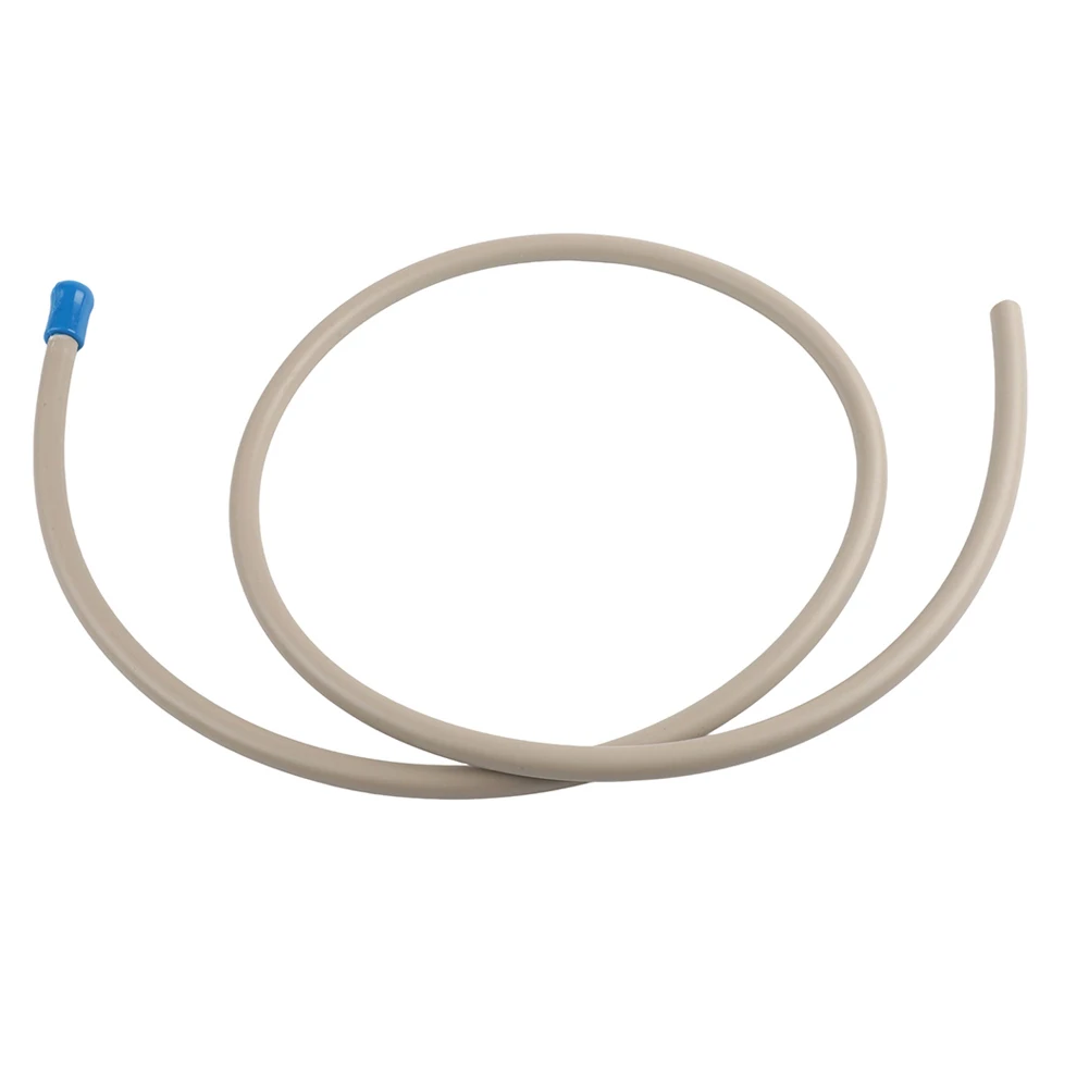 Front Pipe Assembly Sunroof Drain Hose Rubber Material Valve Included Wear-resistant Non-deformable Easy Installation