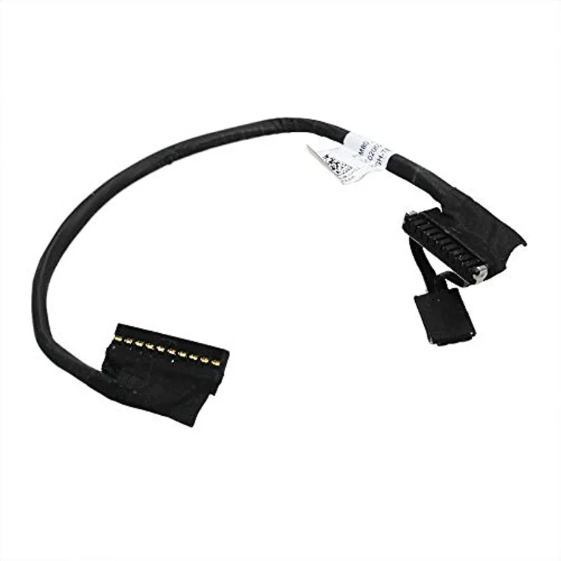 Laptop Battery Cable for Dell Latitude E5570/E5470 Precision 3510 M3510 Series DC020027Q00 G6J8P/6MT4T 6MT4T 0C17R8 (14.7cm)
