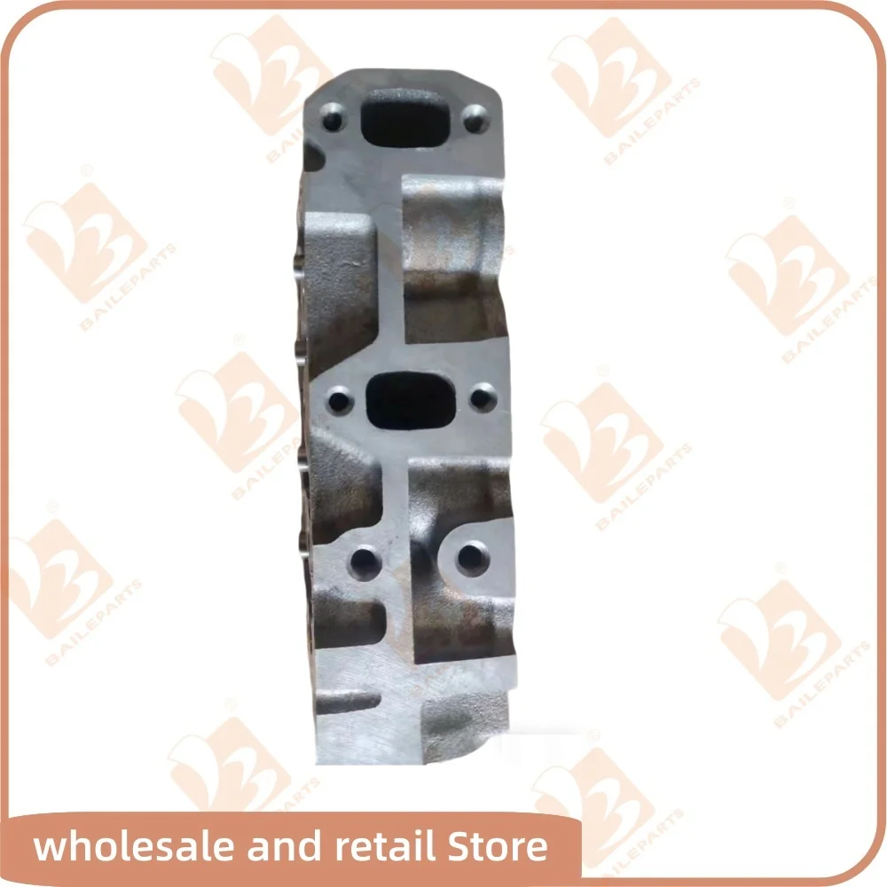 For Yanmar 2TNE68 Cylinder Head Engine Overhaul Rebuild Kit Engine Spare Parts