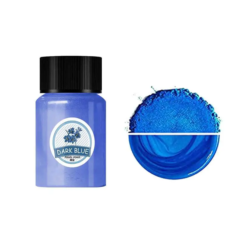 28 Colors 10g Mica Pearl Powder for DIY Epoxy Resin Soap Candle and Jewelry Making Supplies Natural Pigment Dye Glitter Crafts