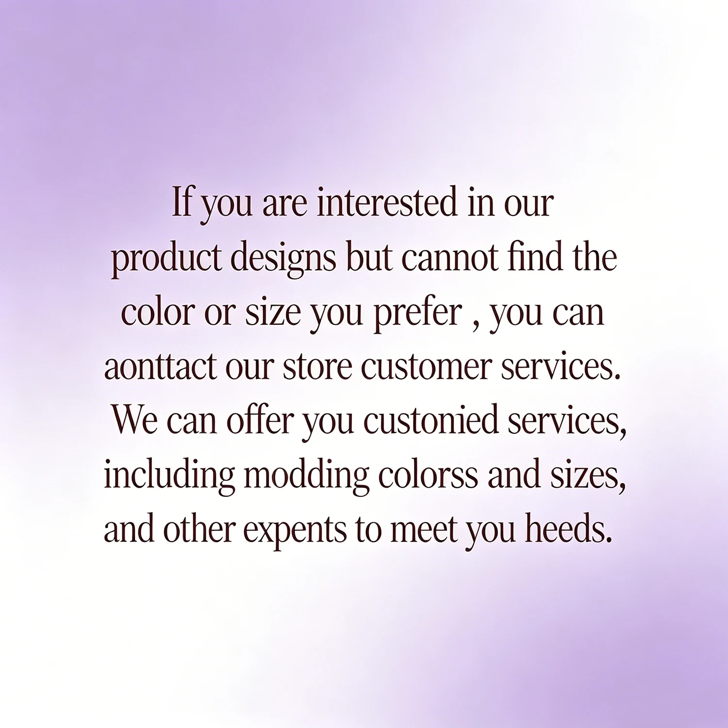 Custom Link/pay the difference Custom Link/pay the difference