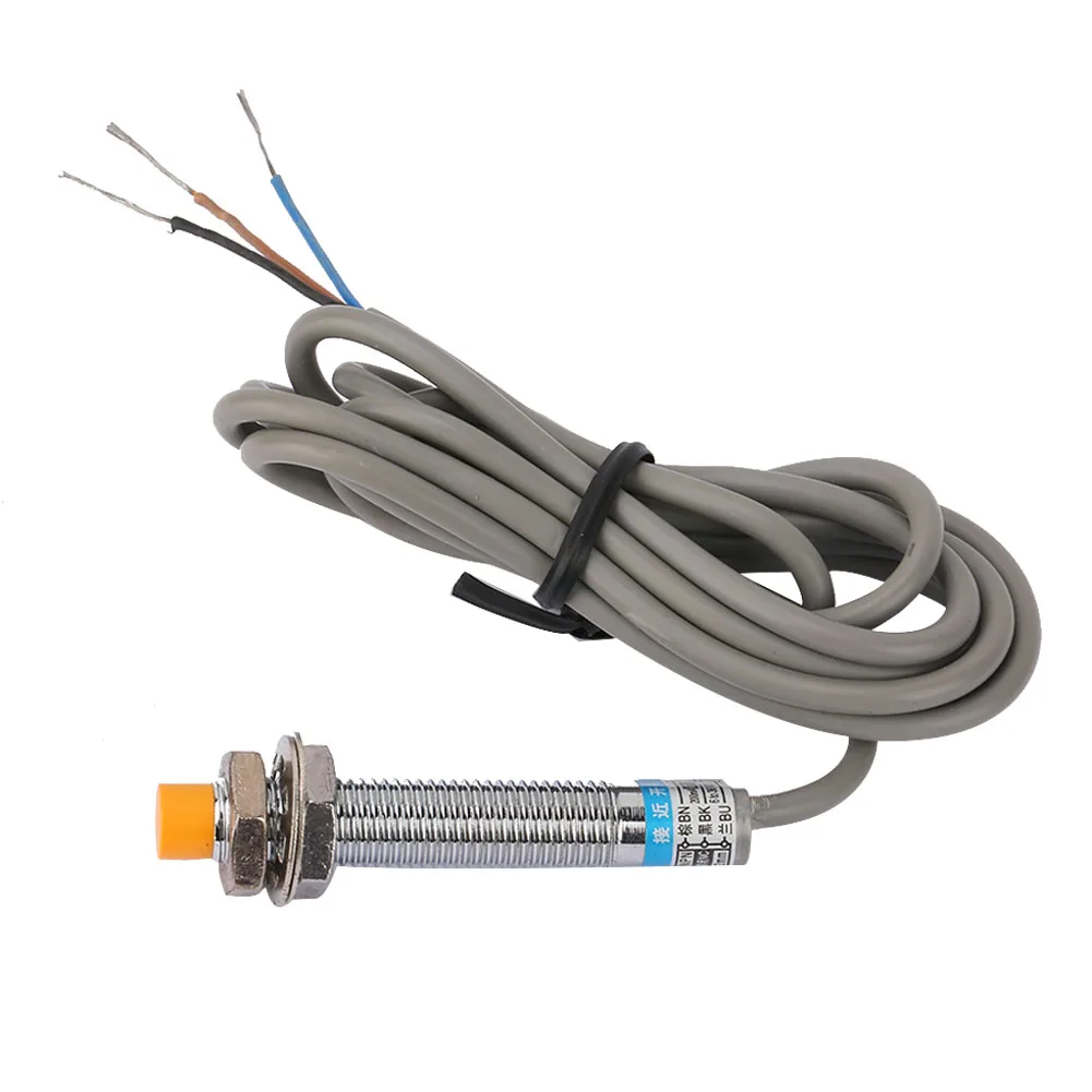 

Proximity Sensor Normally Close Inductive Type 3-Wires NPN Inductive Sensor Stable Performance for Metallurgy Machine Tools