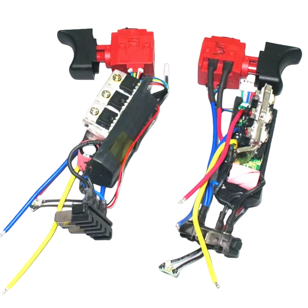 14v-20v wu175 278 universal high speed sensed brushless drive board For High end electric tools