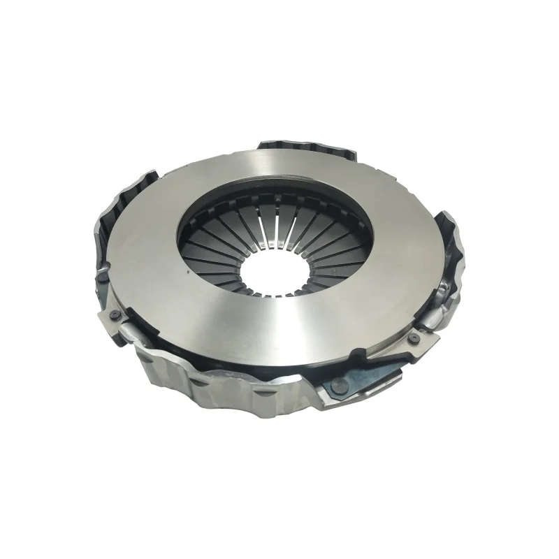 Y Bus Spare Parts Clutch Disc Plate
