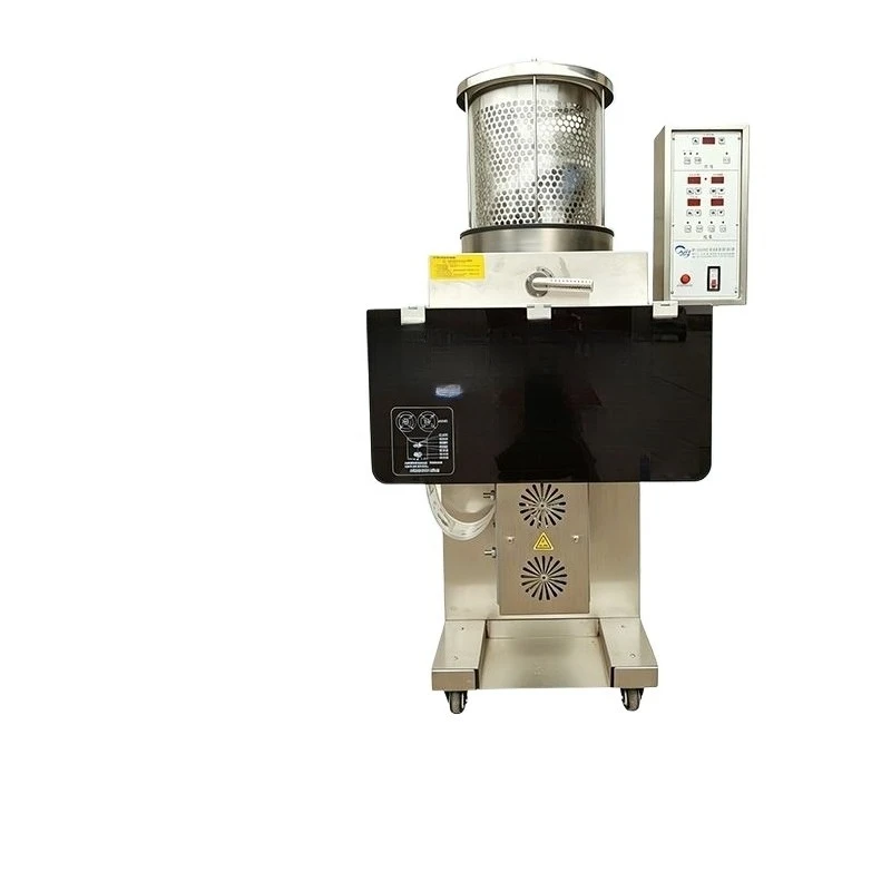 Automatic decoction packaging machine