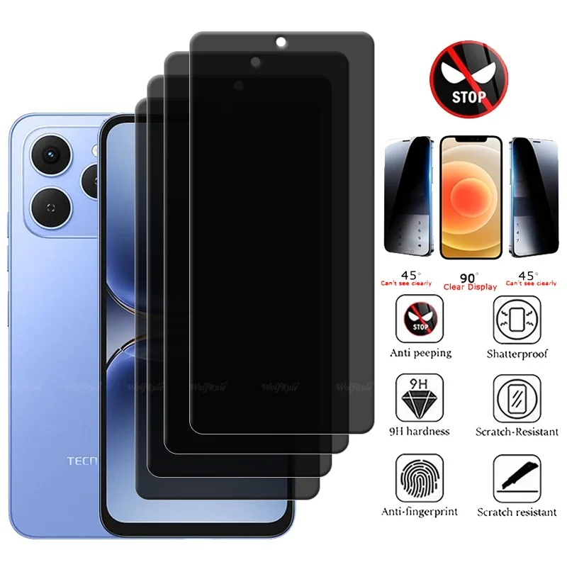 4/3/2/1Pcs For Tecn…