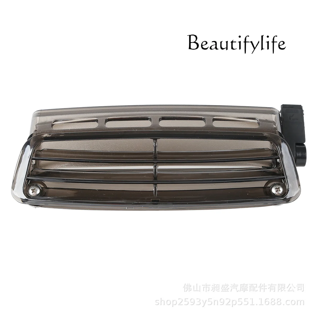 LS Suitable for, Gold Wing GL1800 01-17 Windshield Vent Window Front Windshield Breathable Windproof