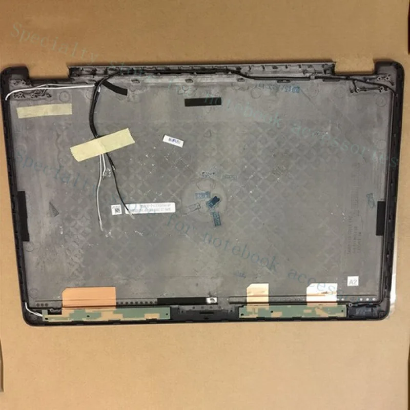 

A +++ черный для Dell E5550 E5555 задняя крышка ЖК-дисплея 07JGH9 задняя крышка верхний корпус