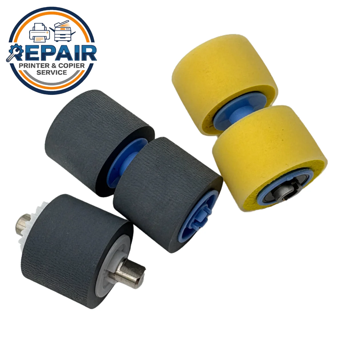 1Set Pickup Feed Retard Roller for Canon DR-5010C DR-6030C 5010C Copier Parts 0434B002AA MG1-3457-000 MA2-6772-000 MG1-3684-000