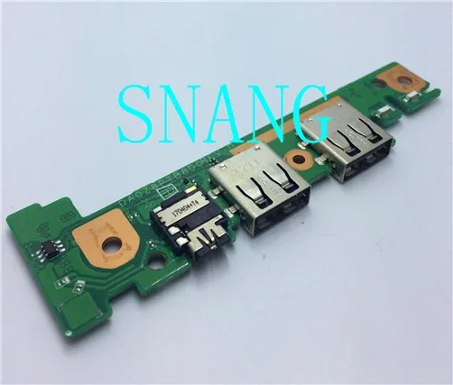 Used  FOR      DA0Z8PTB8D0 for Acer Aspire A114 A114-31 A114-32 USB Audio LED Board