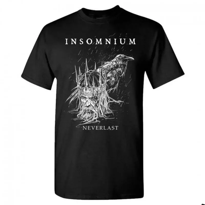 INSOMNIUM cd lgo NEVERLAST SHIRT XXL Neues Herz wie ein Grab