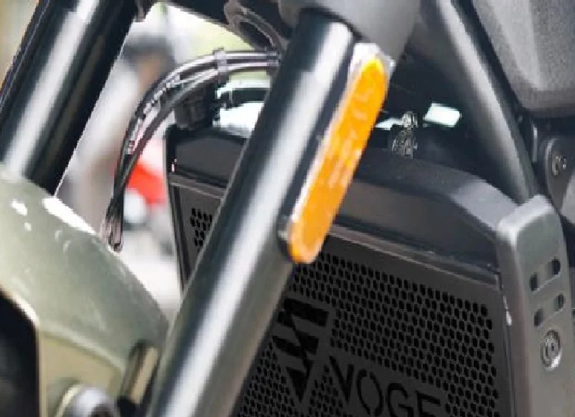 

For Loncin VOGE CU525 2023 2024 2025 2026 CU 525 CU 525CU Motorcycle Accessories Radiator Guard Cover Protector Protection Grill