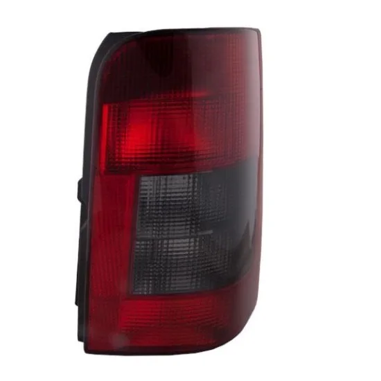 STOP LAMP RIGHT (SENSE) PARTNER BERLINGO 1996-2005 COVER-CENTRAL BLACK