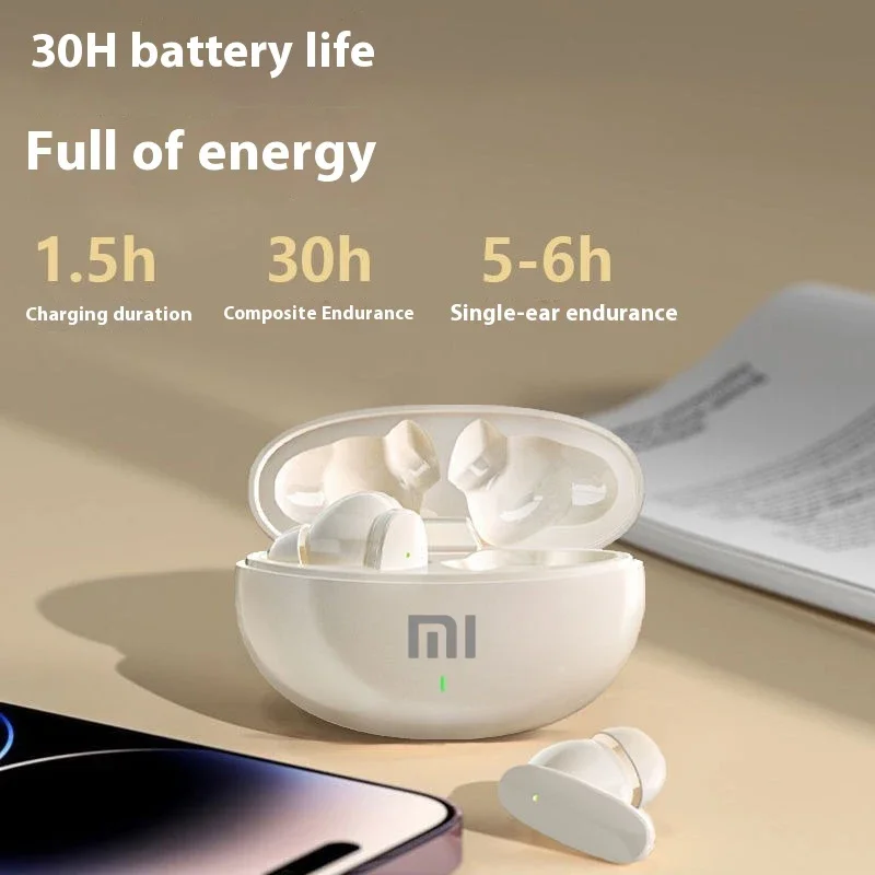 オリジナル XIAOMI イヤホン TWS Bluetooth ヘッドセット HiFi ワイヤレスヘッドフォンマイクノイズリダクションイヤフォン防水ゲームモーション S90