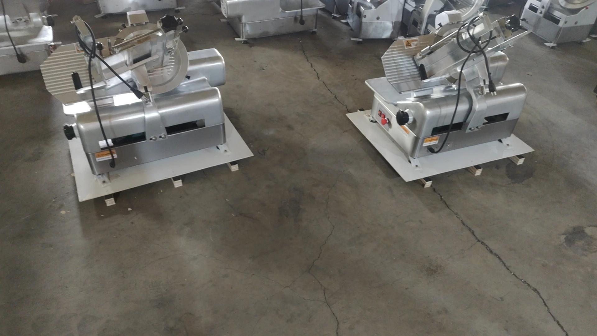 Frozen Meat Slicer Machine Automatic Electric High Quality Fresh Mutton Slicing Machine For Sale