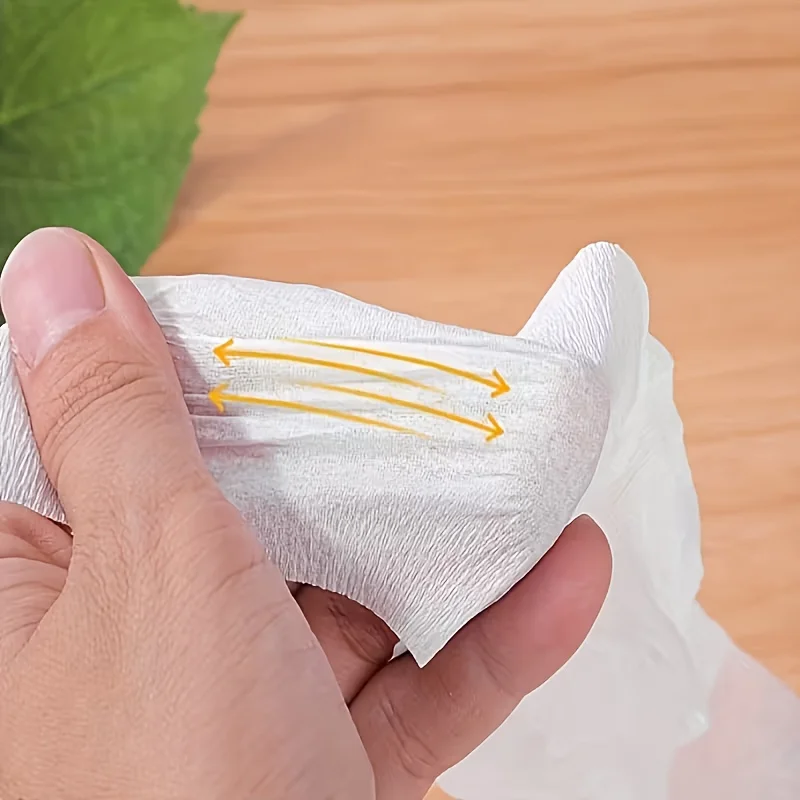 1 Roll 100pcs Disposable Stretch Neck Paper Elastic Neck Strip Barber Salon Hair Cutting Neck Collar Paper Hairdressing Accessor
