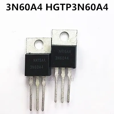 Original 4PCS/ 3N60… - image