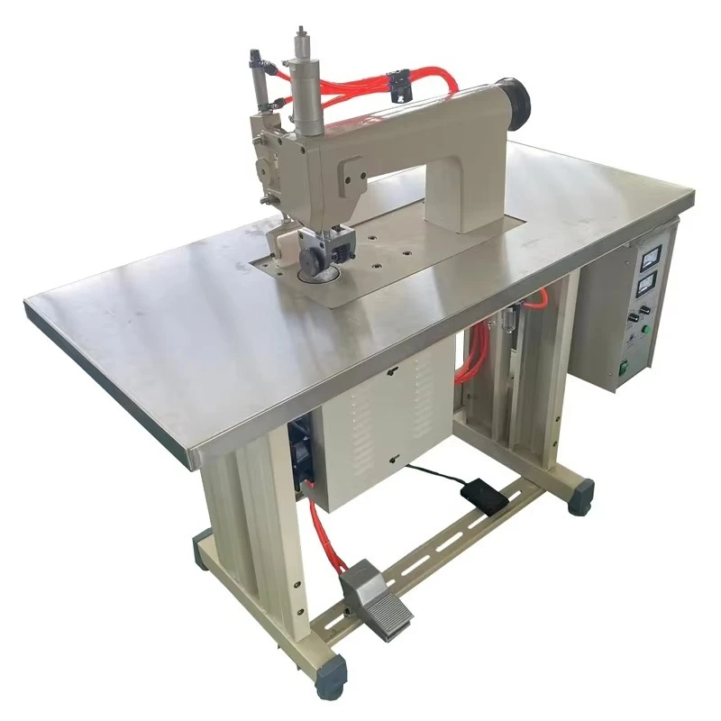 2026 CC-70 Embroidery Tailoring Machine for Home Use Industrial Portable Ultrasonic Sewing Machine With Customized Roller