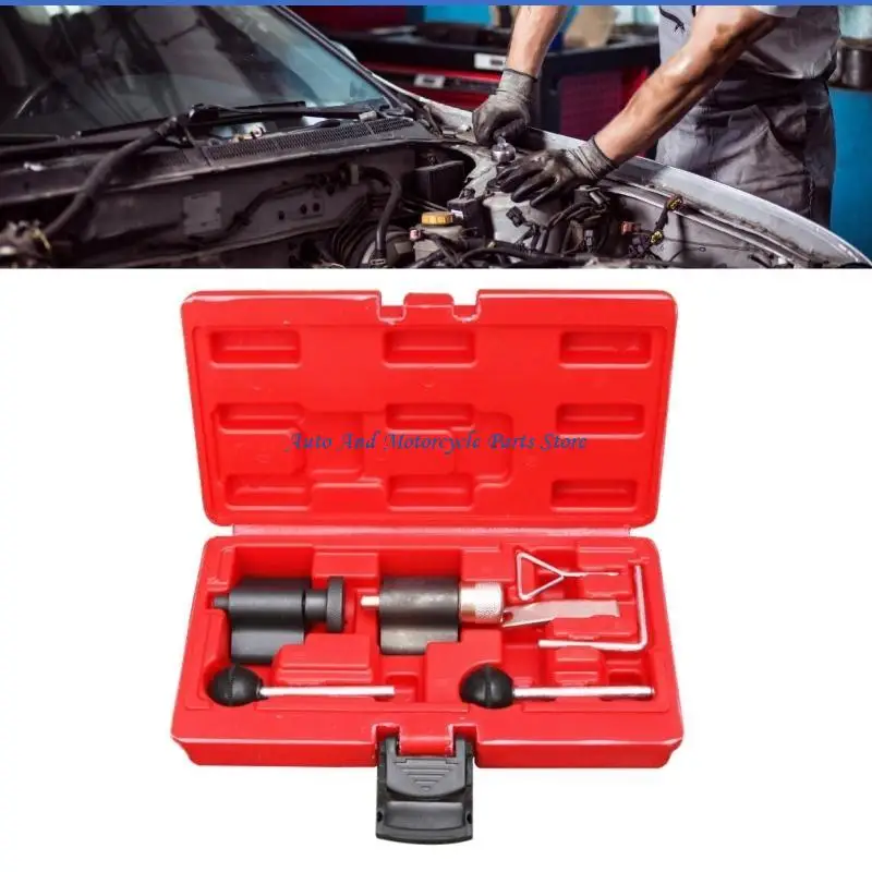 

P9FD Automotive Timing Set For T10050 T10100 1.2 1.4 1.9 2.0TDI Car Camshaft & Crankshaft Synchronization Tool Crankshaft Fix